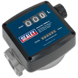 Sealey TP956 Diesel & Fluid Flow Meter