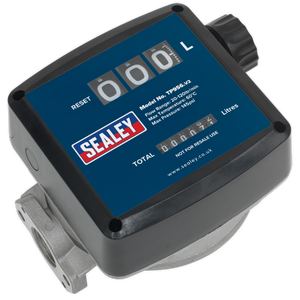 Sealey TP956 Diesel & Fluid Flow Meter