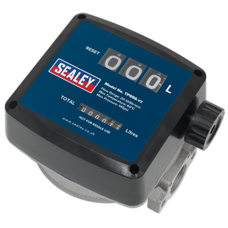 Sealey TP956 Diesel & Fluid Flow Meter - additional view 2