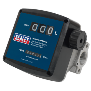 Sealey TP956 Diesel & Fluid Flow Meter - additional view 3