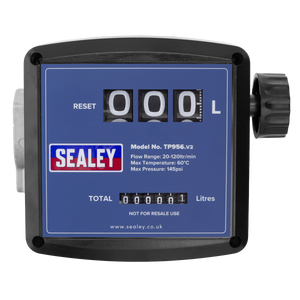 Sealey TP956 Diesel & Fluid Flow Meter - additional view 5