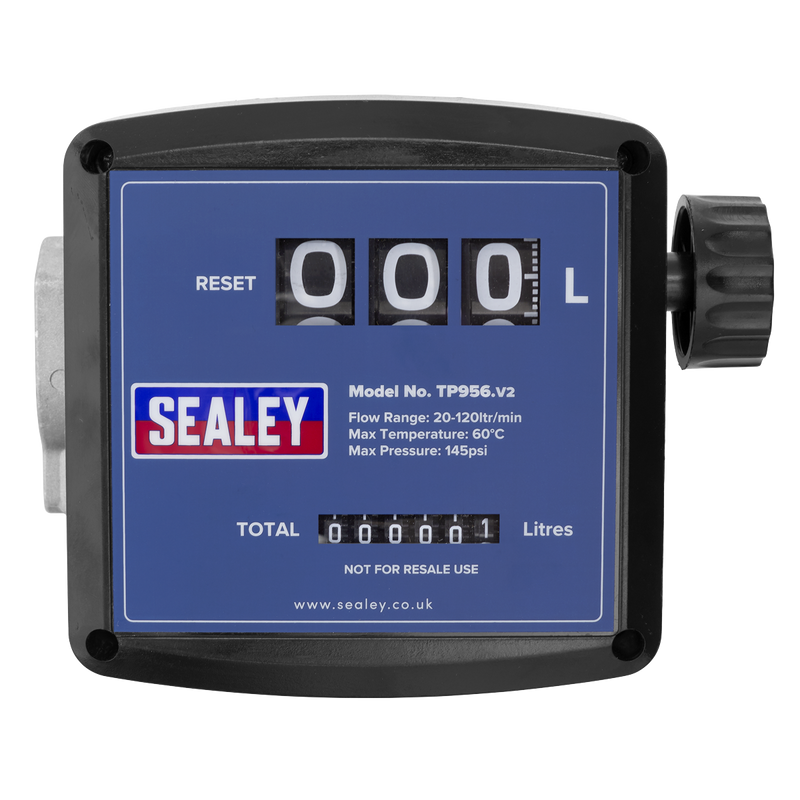 Sealey TP956 Diesel & Fluid Flow Meter - additional view 5