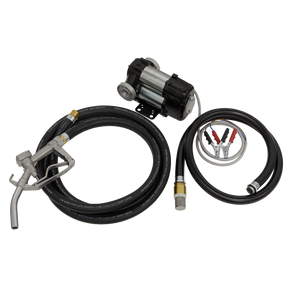 Sealey TP98 High Volume Diesel & Fluid Transfer Pump 12V