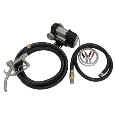 Sealey TP98 High Volume Diesel & Fluid Transfer Pump 12V