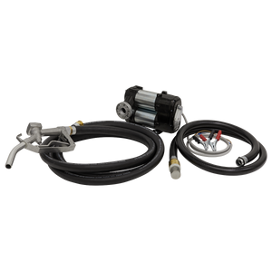Sealey TP98 High Volume Diesel & Fluid Transfer Pump 12V - additional view 2