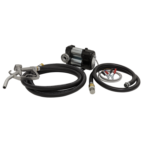 Sealey TP98 High Volume Diesel & Fluid Transfer Pump 12V - additional view 2