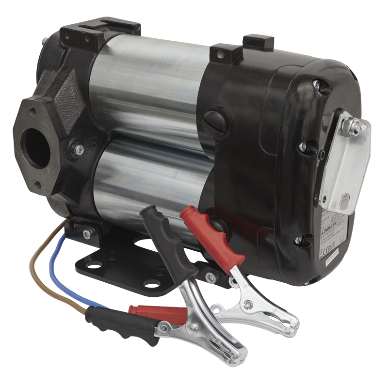 Sealey TP98 High Volume Diesel & Fluid Transfer Pump 12V - additional view 3