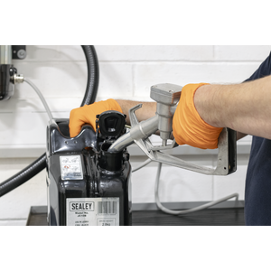 Sealey TP9824 High Volume Diesel & Fluid Transfer Pump 24V - additional view 4