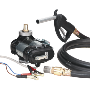 Sealey TP9824 High Volume Diesel & Fluid Transfer Pump 24V - additional view 10