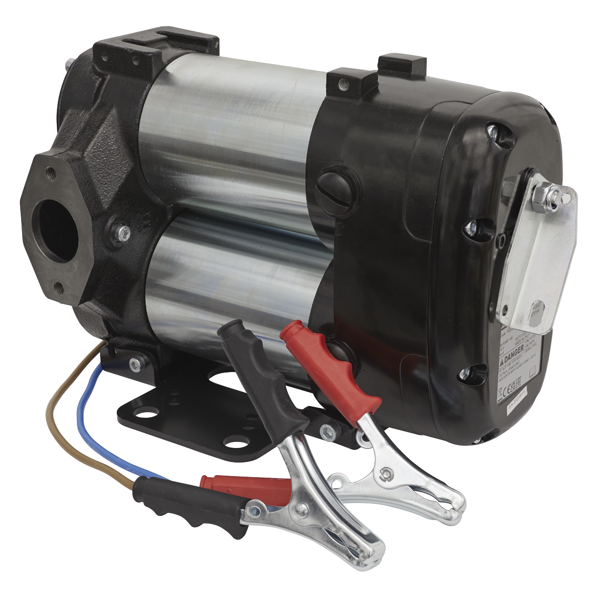 Sealey TP9824 High Volume Diesel & Fluid Transfer Pump 24V - additional view 7