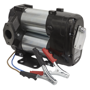 Sealey TP9824 High Volume Diesel & Fluid Transfer Pump 24V - additional view 7