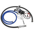 Sealey TP9912 Portable AdBlue® Transfer Pump 12V