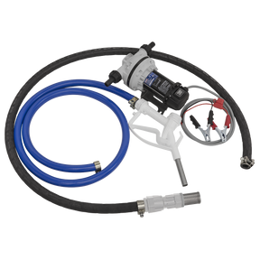 Sealey TP9912 Portable AdBlue® Transfer Pump 12V