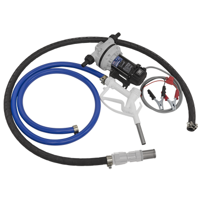 Sealey TP9912 Portable AdBlue® Transfer Pump 12V