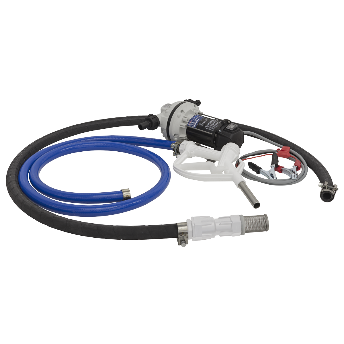 Sealey TP9912 Portable AdBlue® Transfer Pump 12V - additional view 2
