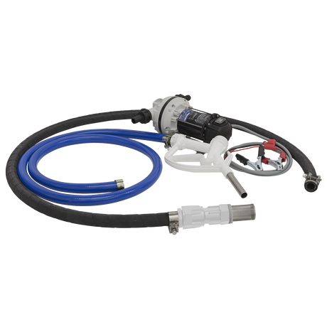 Sealey TP9912 Portable AdBlue® Transfer Pump 12V - additional view 2
