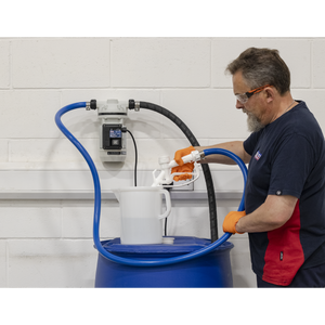 Sealey TP99230 Portable AdBlue® Transfer Pump 230V - additional view 3