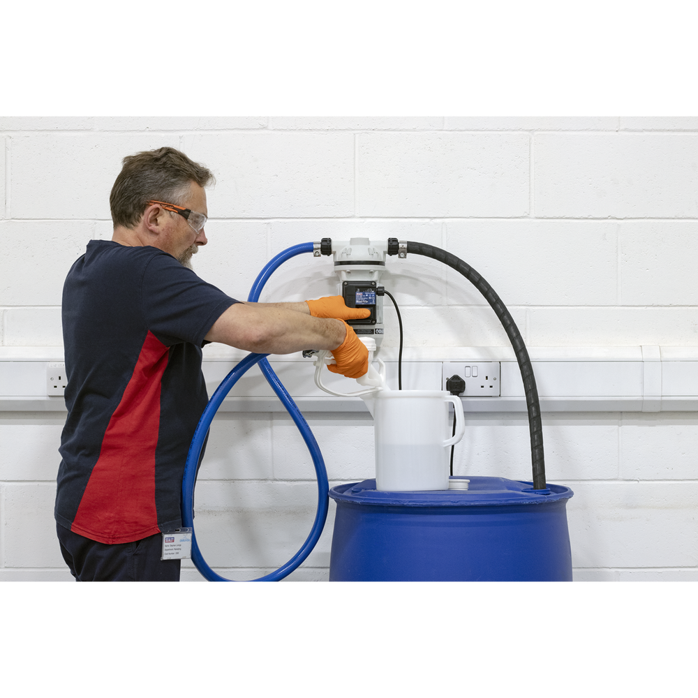 Sealey TP99230 Portable AdBlue® Transfer Pump 230V - additional view 4
