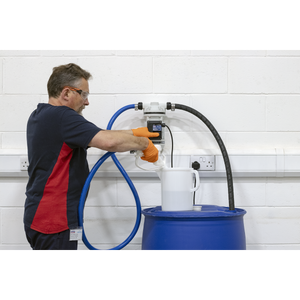 Sealey TP99230 Portable AdBlue® Transfer Pump 230V - additional view 4