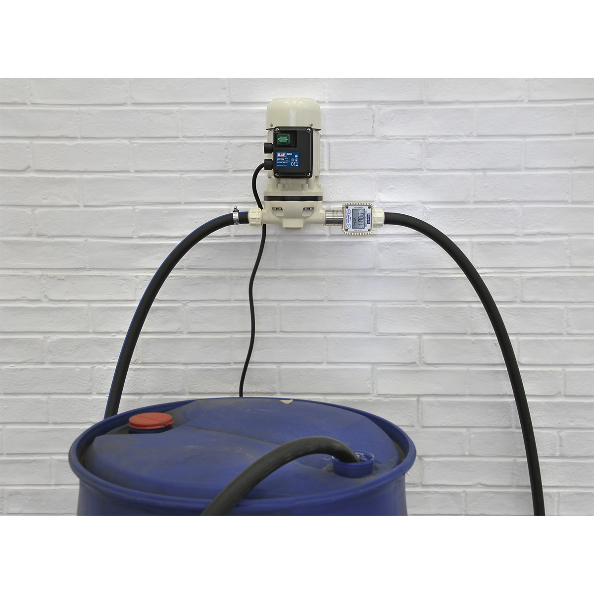 Sealey TP99230 Portable AdBlue® Transfer Pump 230V - additional view 11