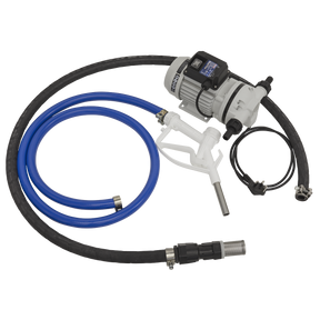 Sealey TP99230 Portable AdBlue® Transfer Pump 230V