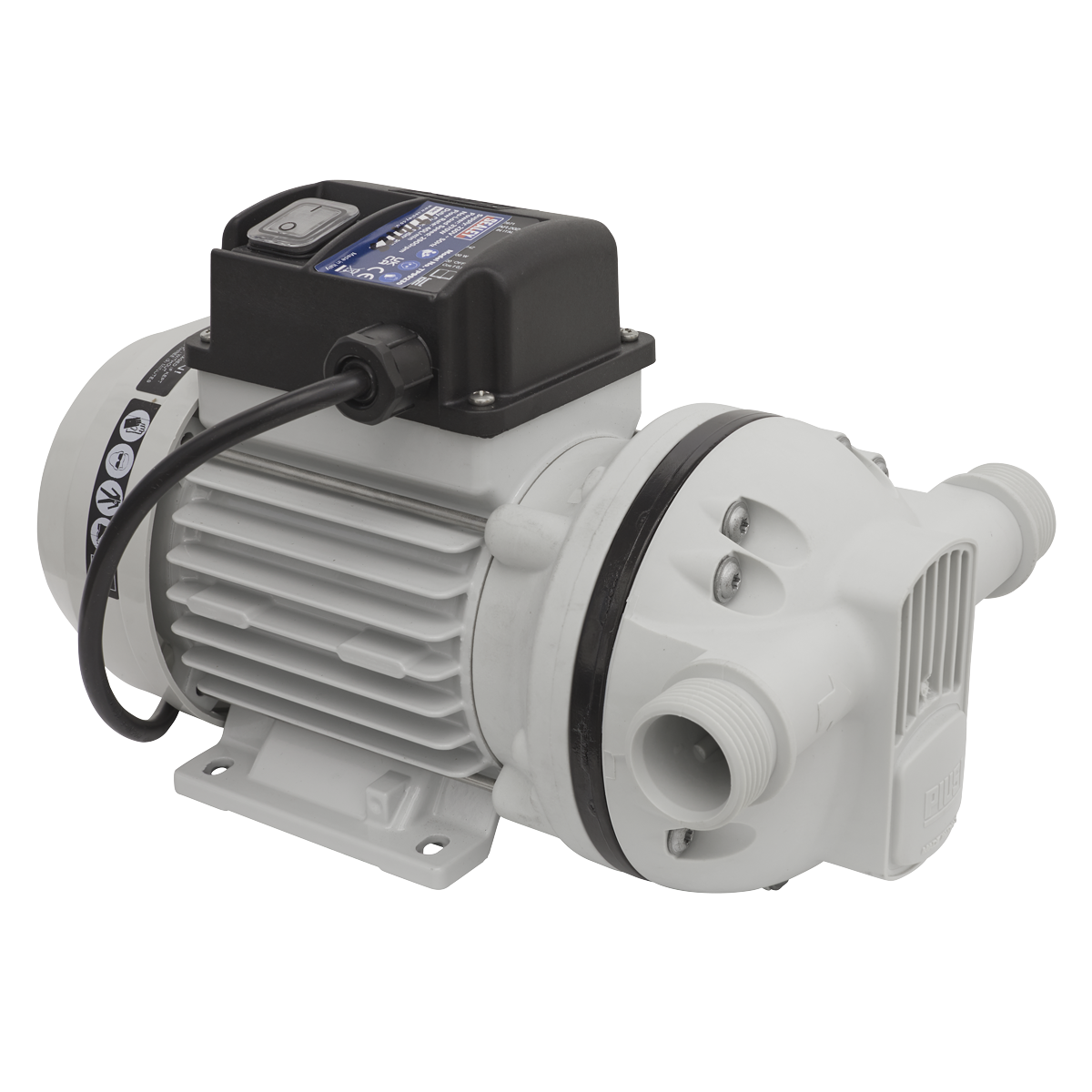 Sealey TP99230 Portable AdBlue® Transfer Pump 230V - additional view 8