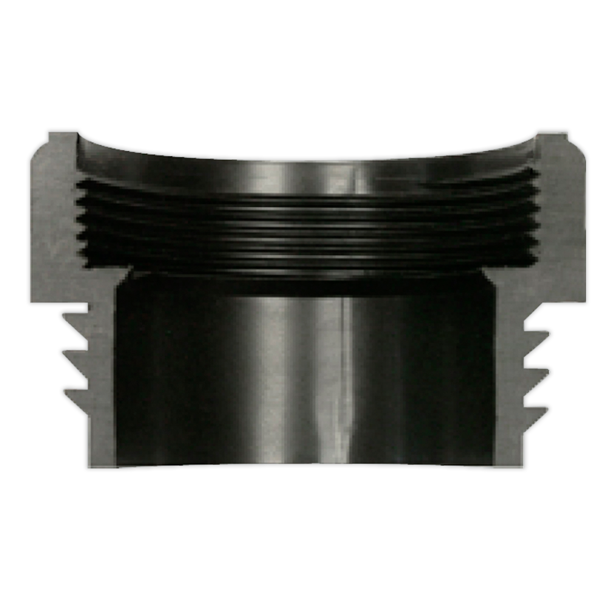 Sealey TPA03 US Buttress Drum Adaptor 64mm - additional view 2