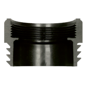 Sealey TPA04 Mauser Drum Adaptor 69mm - additional view 2