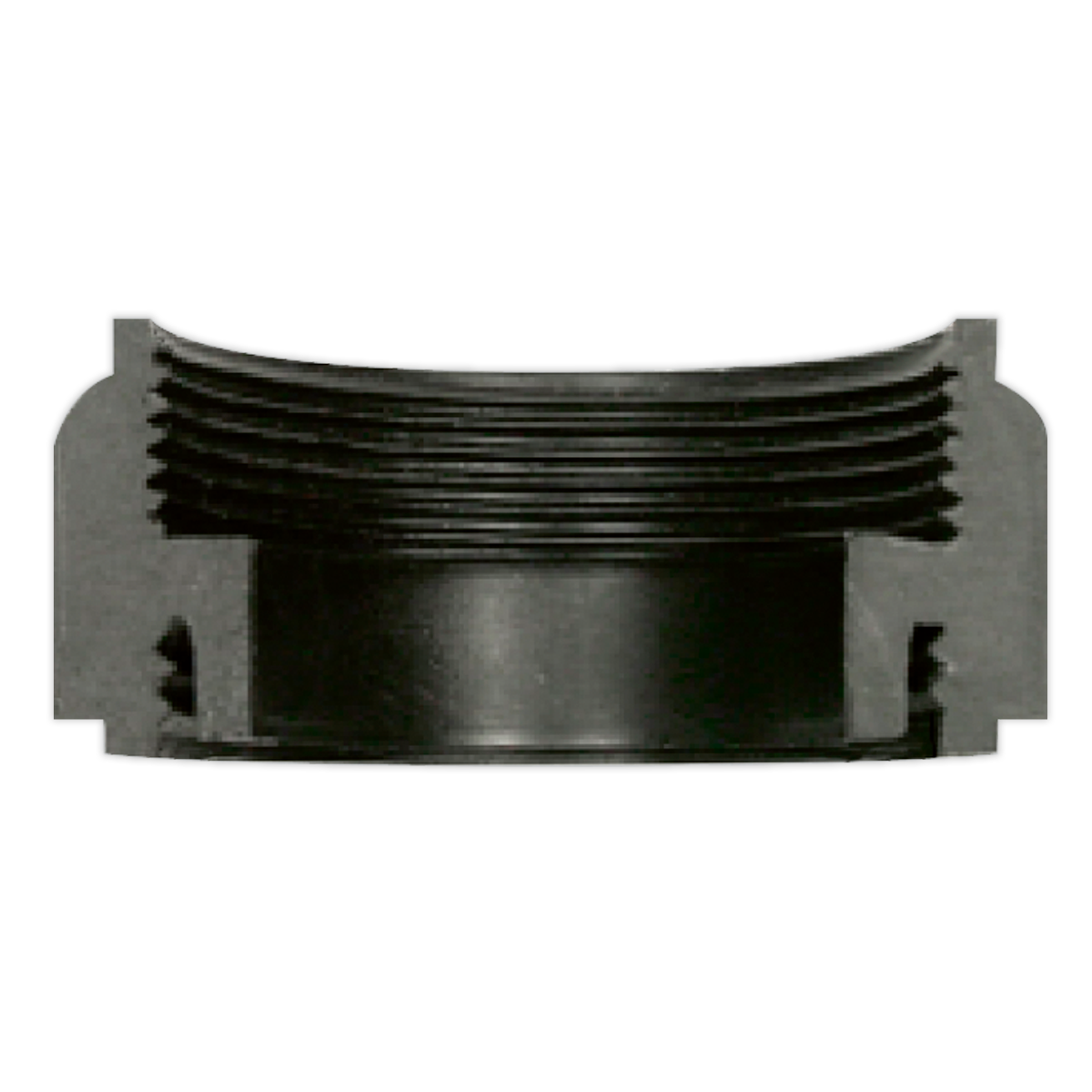 Sealey TPA05 Berg Drum Adaptor 58mm - additional view 2