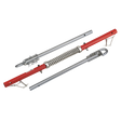 Sealey TPK2522 Tow Pole with Shock Spring 2000kg Rolling Load Capacity