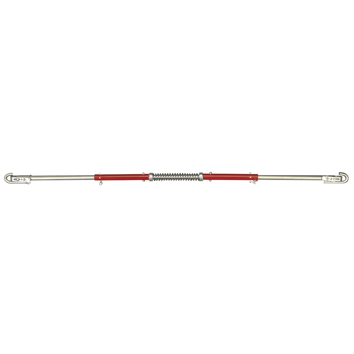Sealey TPK2522 Tow Pole with Shock Spring 2000kg Rolling Load Capacity - additional view 4