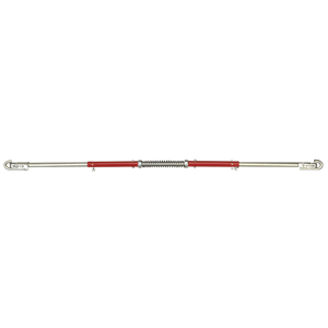 Sealey TPK2522 Tow Pole with Shock Spring 2000kg Rolling Load Capacity - additional view 4