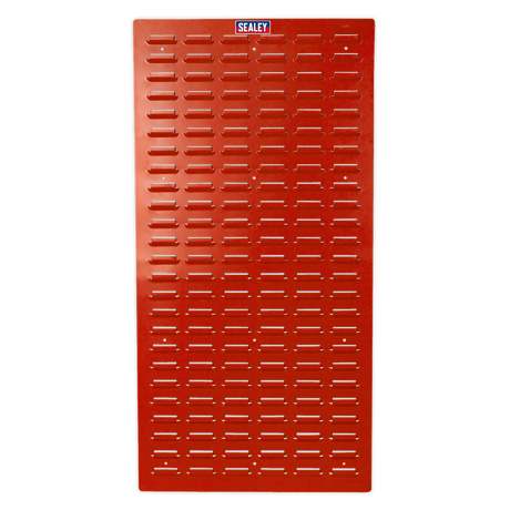 Sealey TPS7V Steel Louvre Panel 500 x 1000mm - Pack of 2