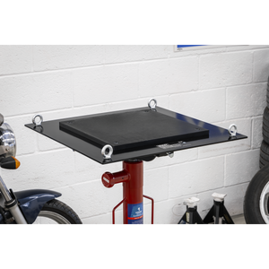 Sealey TRP200 Transmission Jack Lifting Plate 200kg Capacity - additional view 5