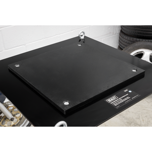 Sealey TRP200 Transmission Jack Lifting Plate 200kg Capacity - additional view 7