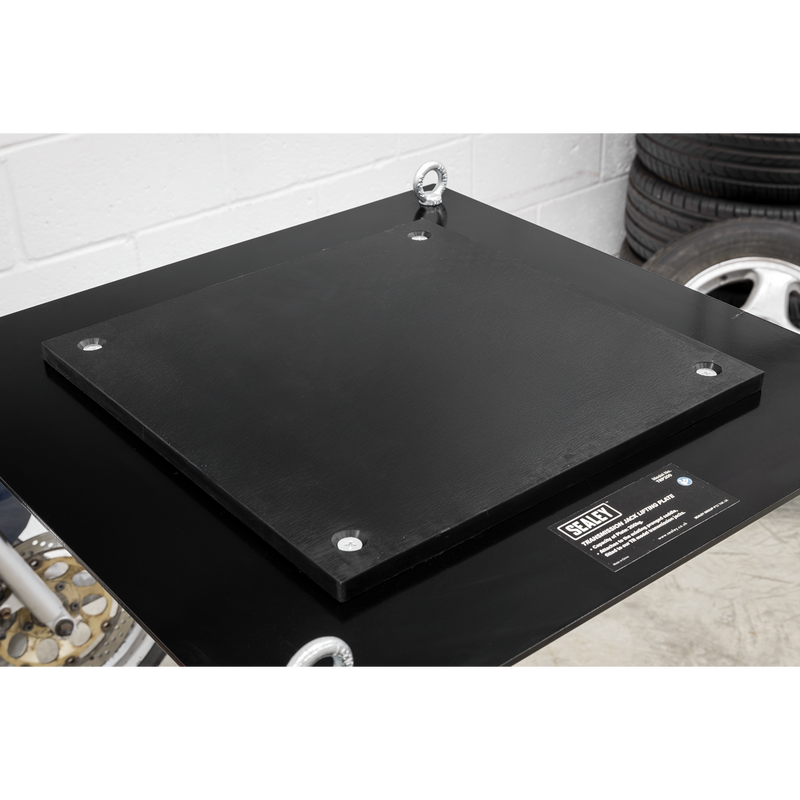 Sealey TRP200 Transmission Jack Lifting Plate 200kg Capacity - additional view 7