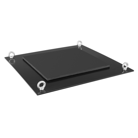 Sealey TRP200 Transmission Jack Lifting Plate 200kg Capacity