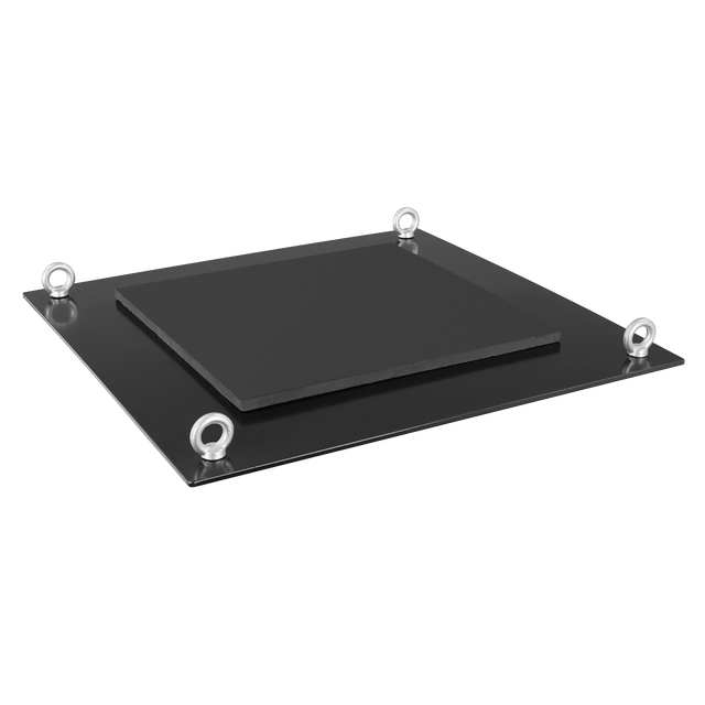 Sealey TRP200 Transmission Jack Lifting Plate 200kg Capacity