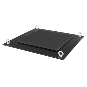Sealey TRP200 Transmission Jack Lifting Plate 200kg Capacity - additional view 3