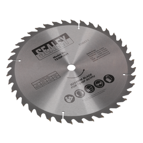Sealey TS10P.601 254mm Blade for TS10P 40tpu