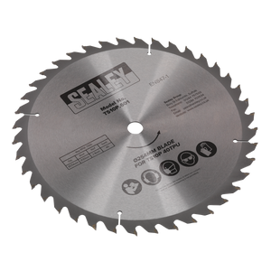 Sealey TS10P.601 254mm Blade for TS10P 40tpu