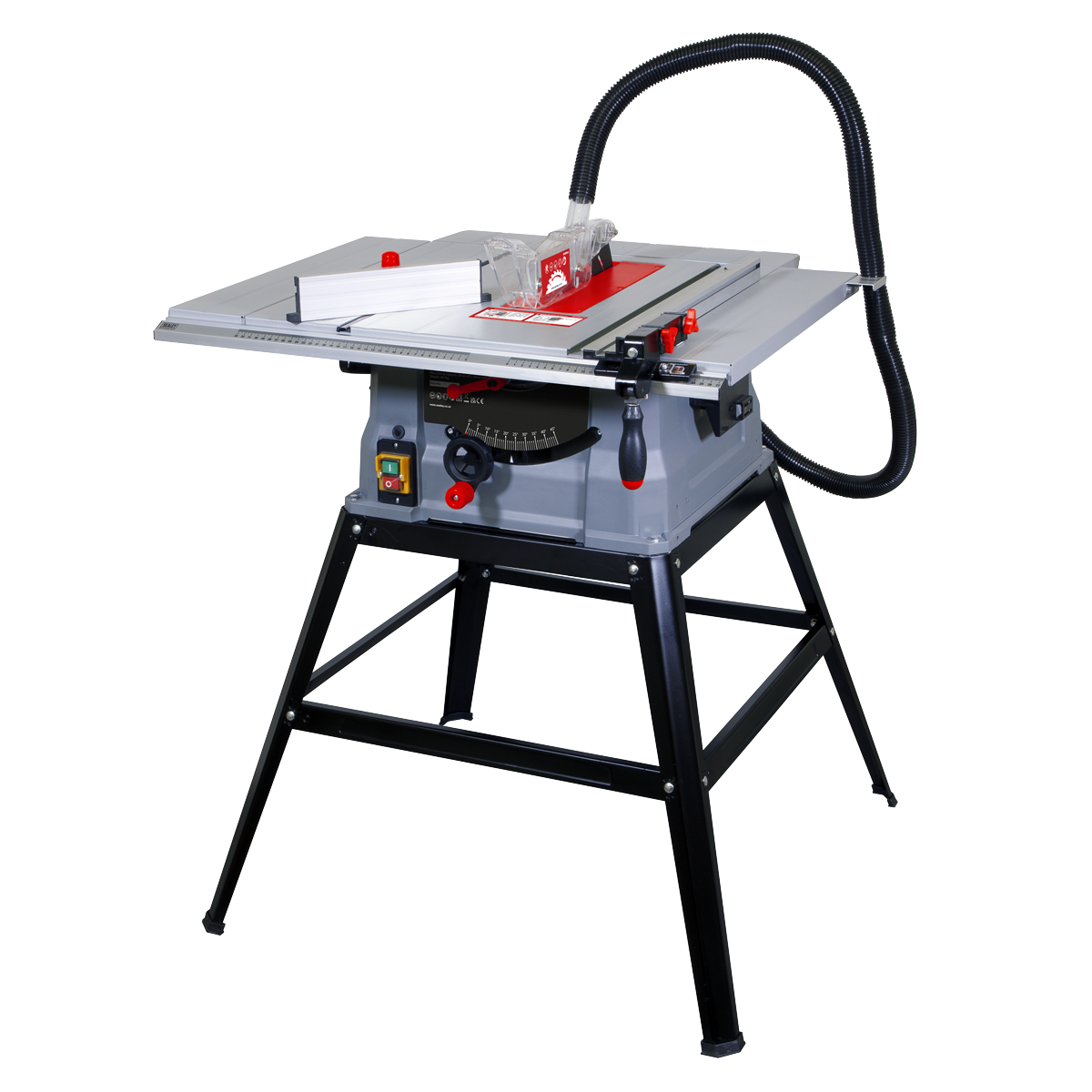 Sealey TS10P 254mm Table Saw 1500W/230V - additional view 2