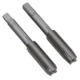 Sealey TSM12 Taper & Plug Tap Set M12 x 1.75mm 2pc