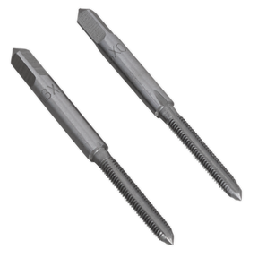 Sealey TSM3 Taper & Plug Tap Set M3 x 0.5mm 2pc