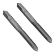 Sealey TSM6 Taper & Plug Tap Set M6 x 1mm 2pc