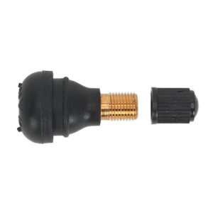 Sealey TV412 Snap-in Tubeless Tyre Valve, Type TR412 - Pack of 100 - additional view 2