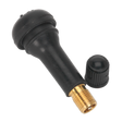 Sealey TV414 Snap-in Tubeless Tyre Valve, Type TR414 - Pack of 100