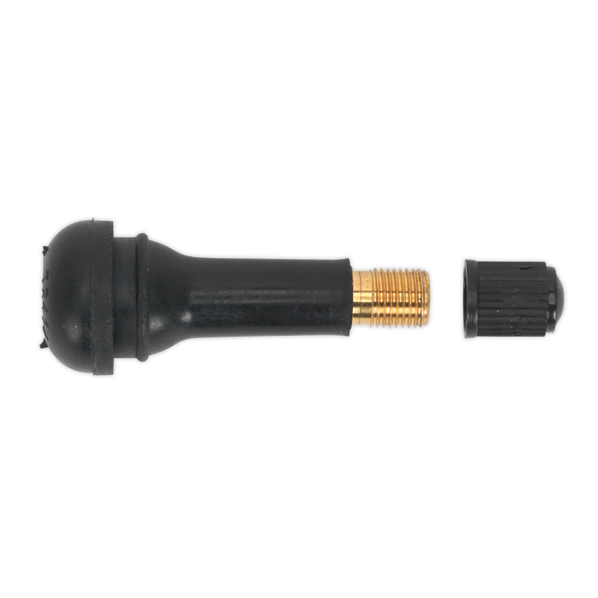 Sealey TV414 Snap-in Tubeless Tyre Valve, Type TR414 - Pack of 100 - additional view 4