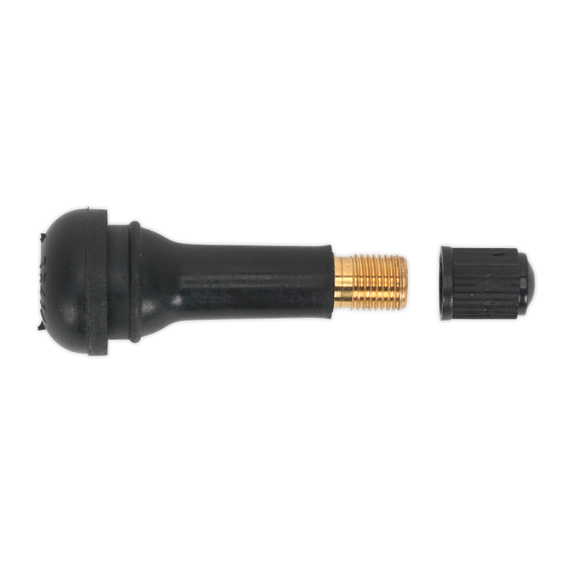 Sealey TV414 Snap-in Tubeless Tyre Valve, Type TR414 - Pack of 100 - additional view 4