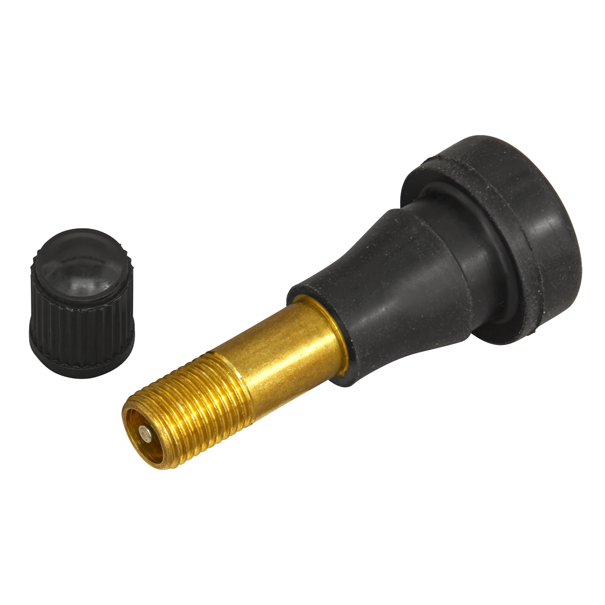 Sealey TVHP1 Snap-in Tubeless High Pressure Tyre Valve TR600 - Pack of 50 - additional view 6
